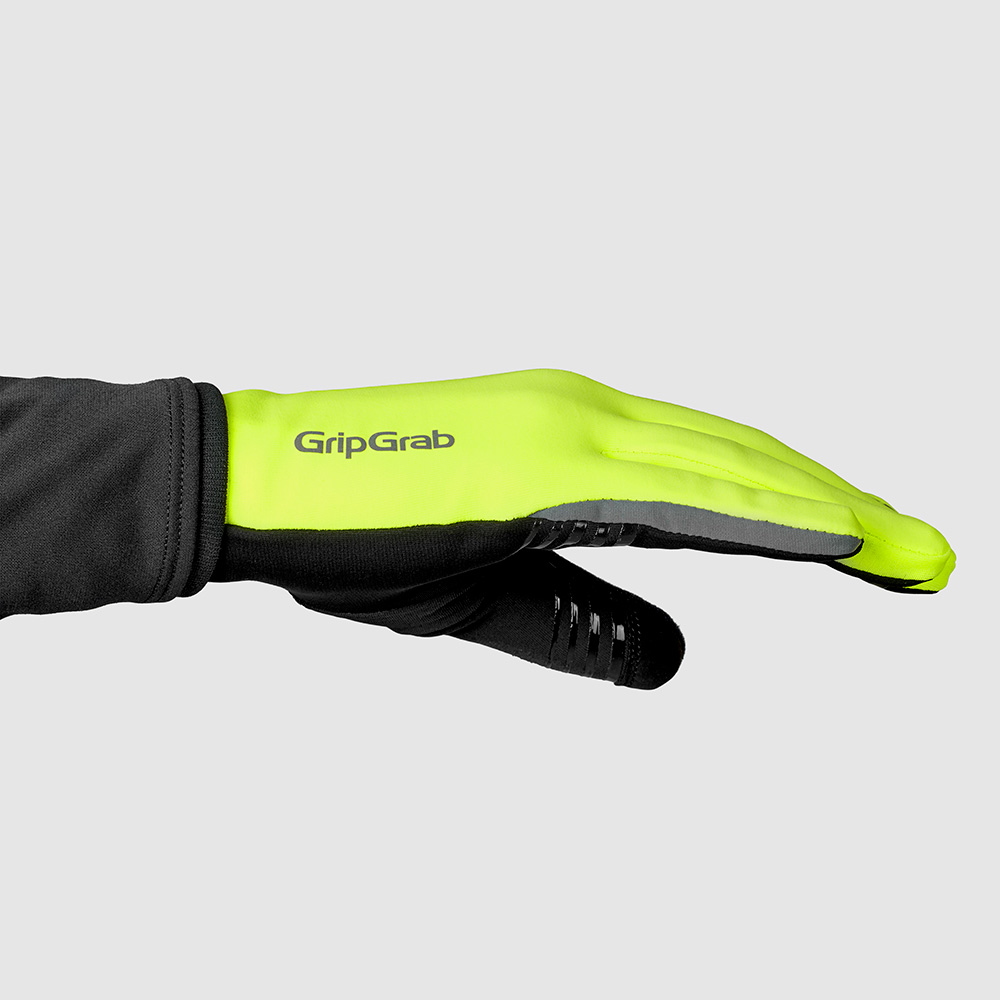 GripGrab Insulator 2 Midseason Handsker Gul