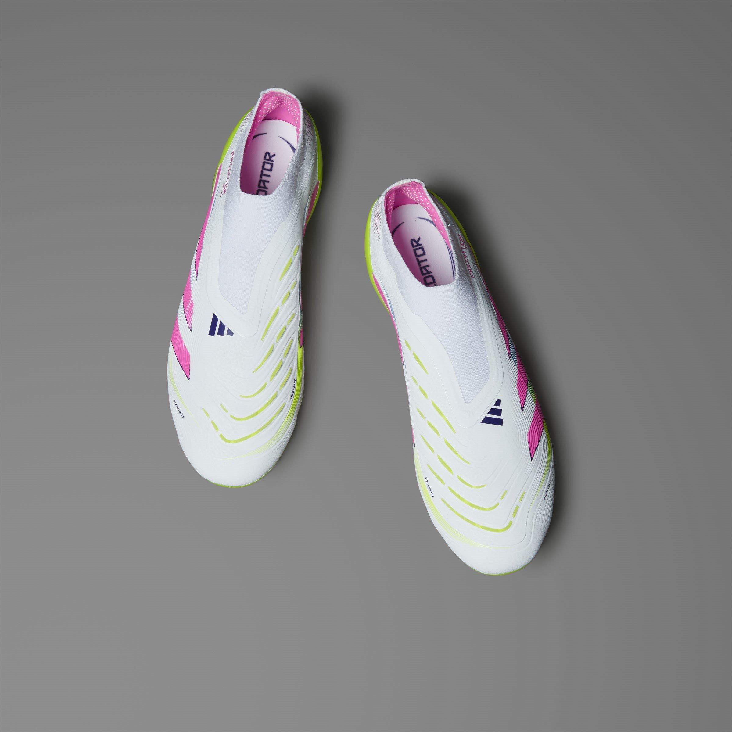 adidas Predator Elite Laceless Firm Ground Football Boots