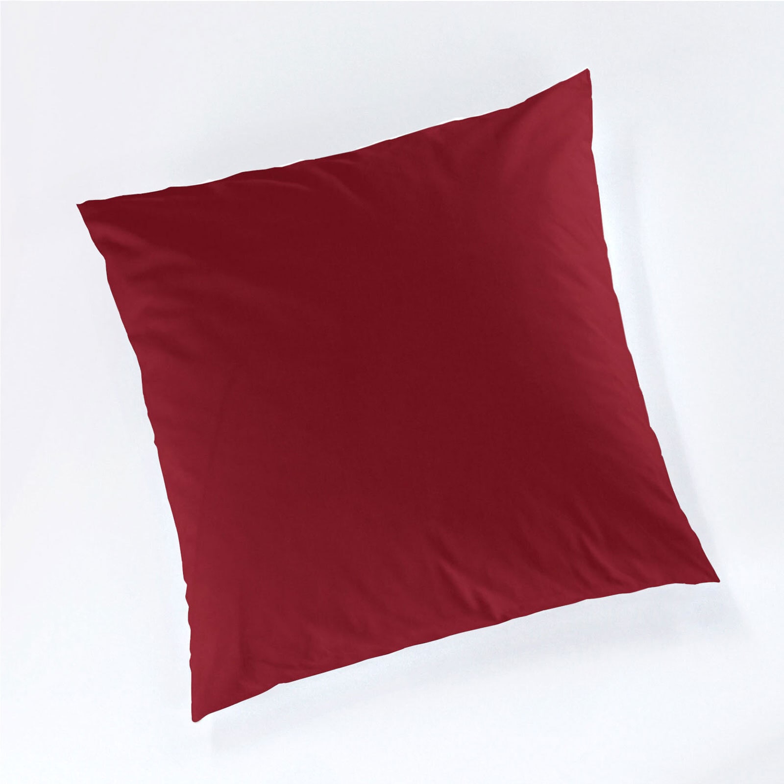 Vario Kissenhülle 40 x 40 cm rot