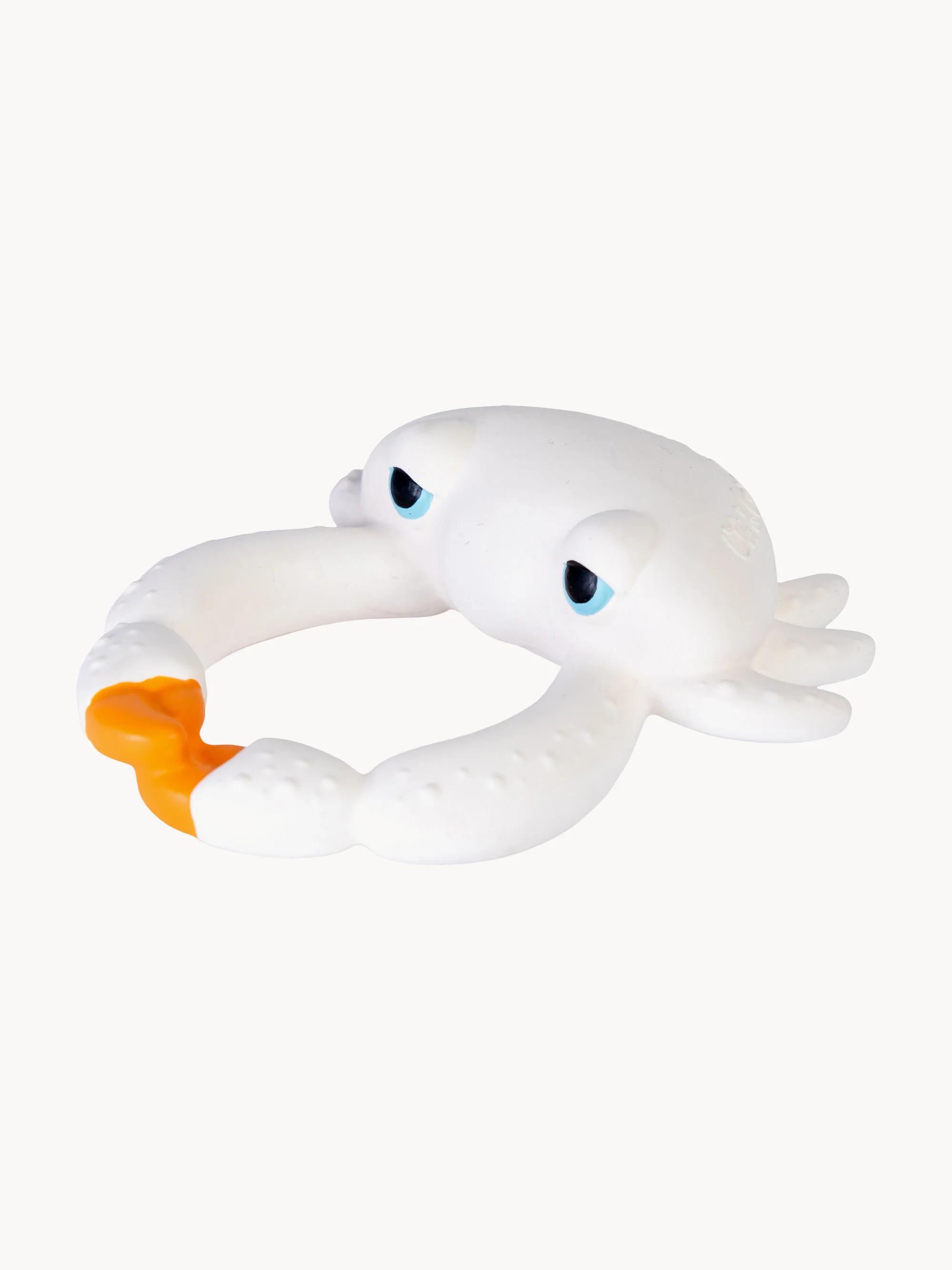 Handgemaakt badspeelgoed Oli&Carol x Big Stuffed