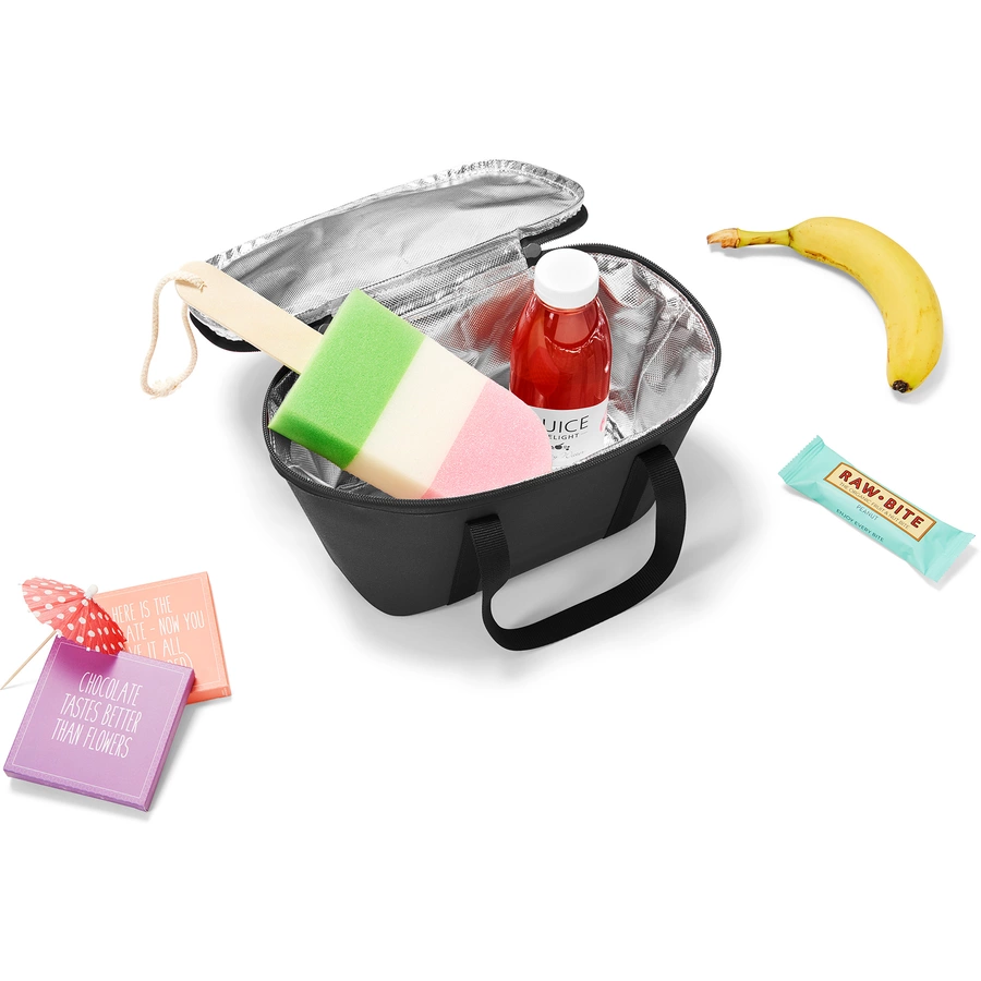 reisenthel® coolerbag XS black