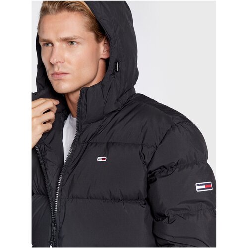 Tommy Jeans - DM0DM15447 - Hombres Negro