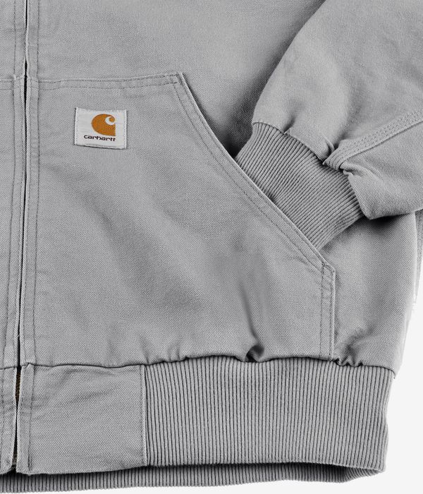 Carhartt WIP OG Active Organic Dearborn Jacke (yosemite rinsed)