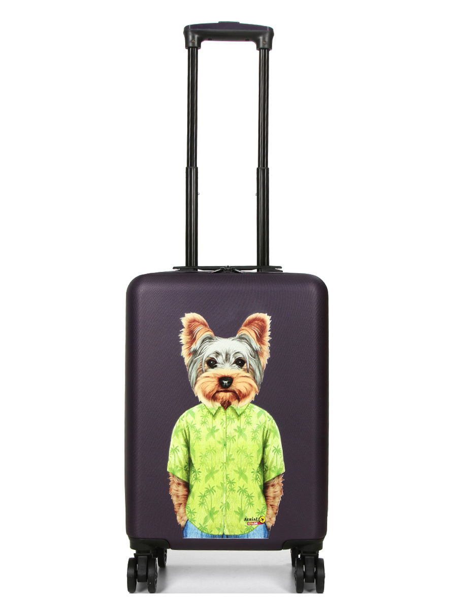 Valise AÀrial Pet Shop Yorkshire 55 cm