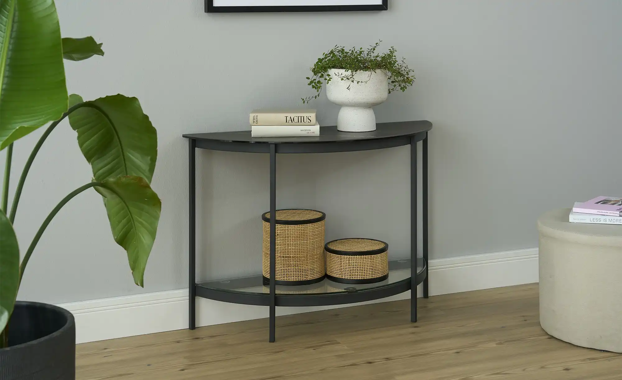 Jette Home Beistelltisch Scale