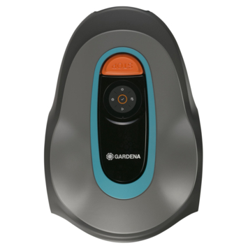 Gardena robotmaaier Sileno Minimo 250 m² inclusief Bluetooth