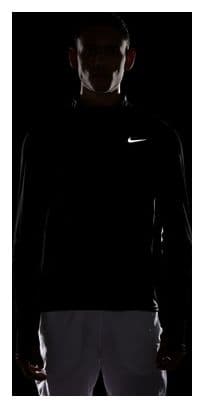 Haut 1/2 zip Nike Pacer Noir Homme