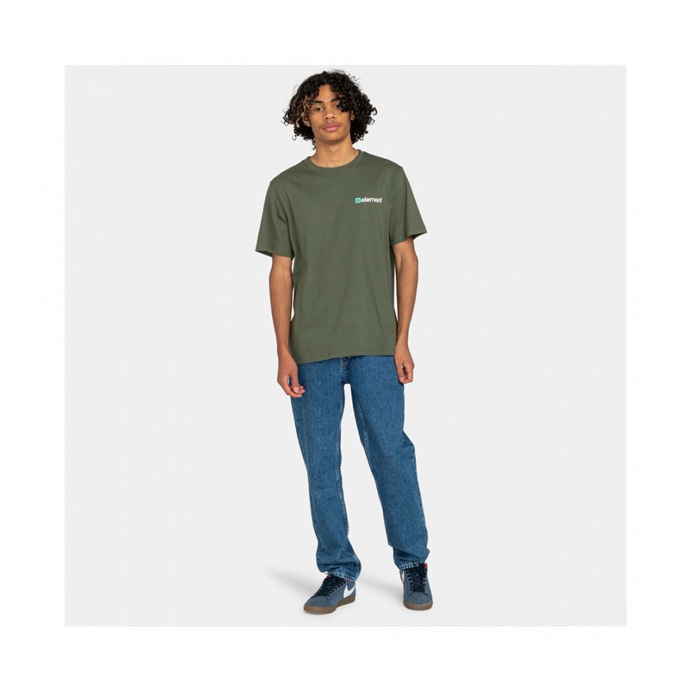Element JOINT 2.0 - Tee-shirt Homme beetle