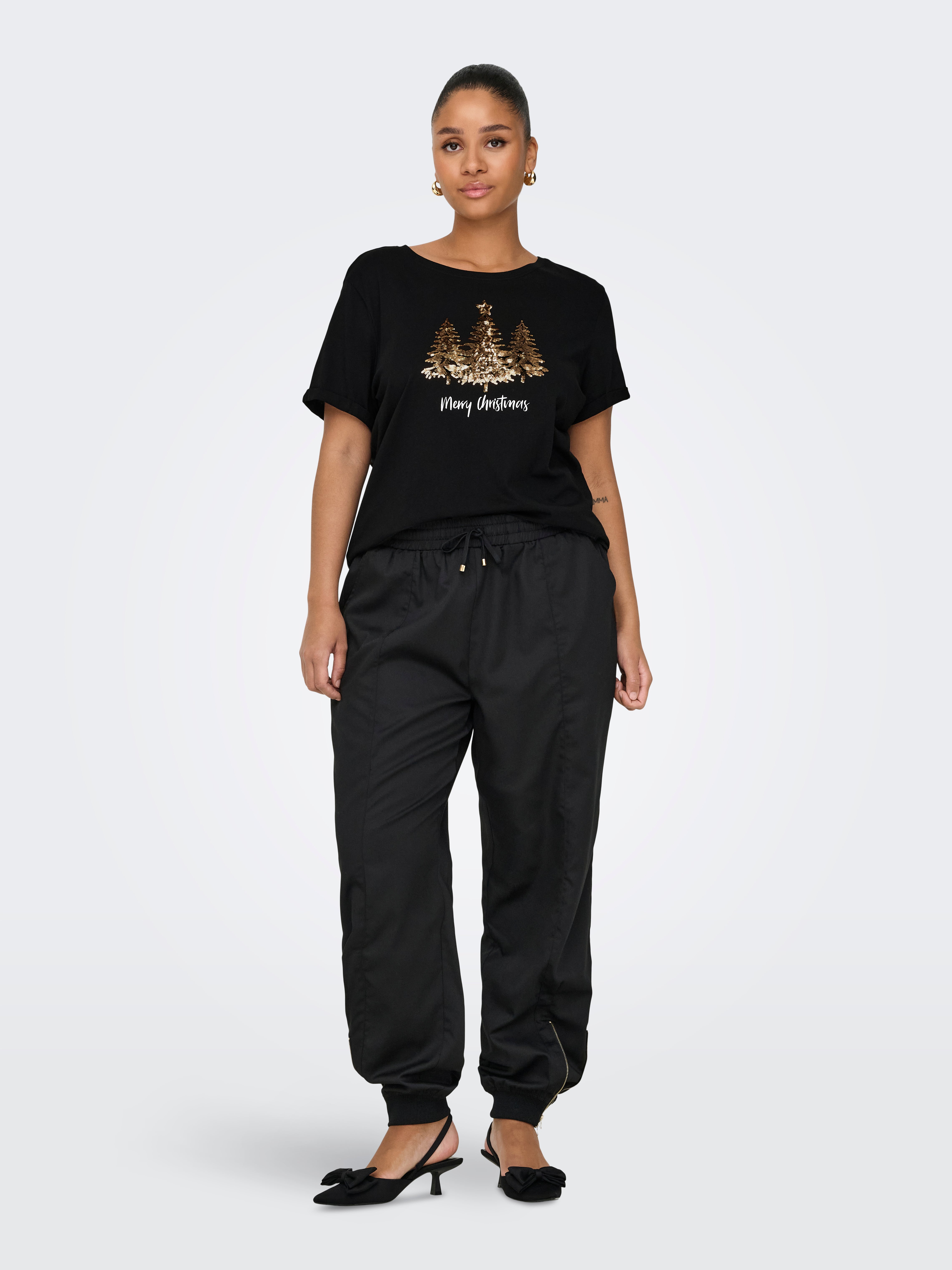 CARKITI T-shirt Black