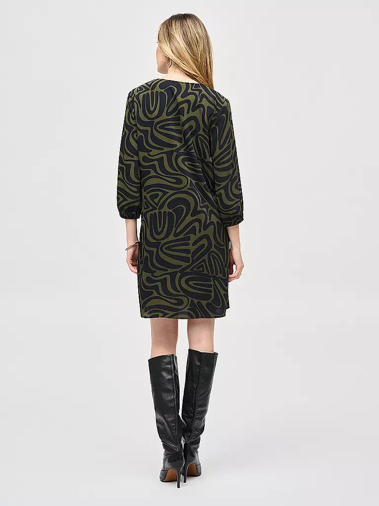 JOSEPH RIBKOFF Minikleid schwarz