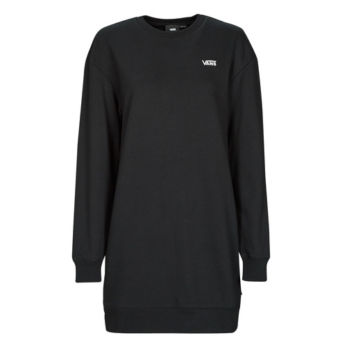 Vans - FLYING V BFF DRESS - BLACK