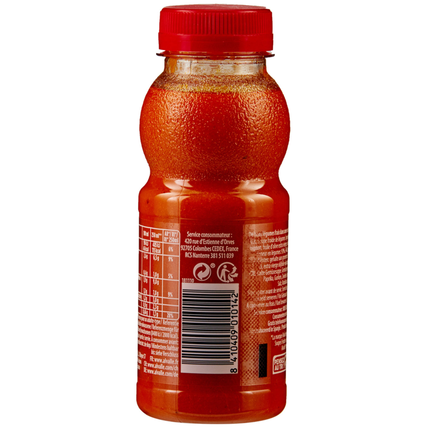 Alvalle Gazpacho