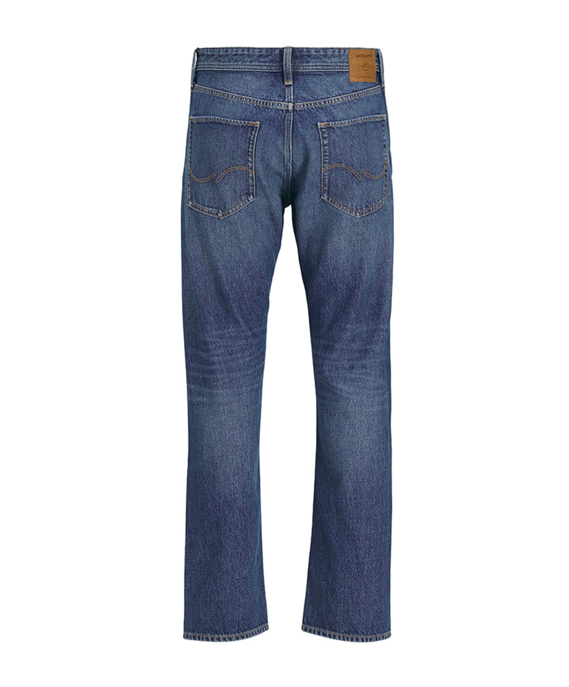 Jack & Jones JJICHRIS JJORIGINAL SBD 632 NOOS heren jeans blauw