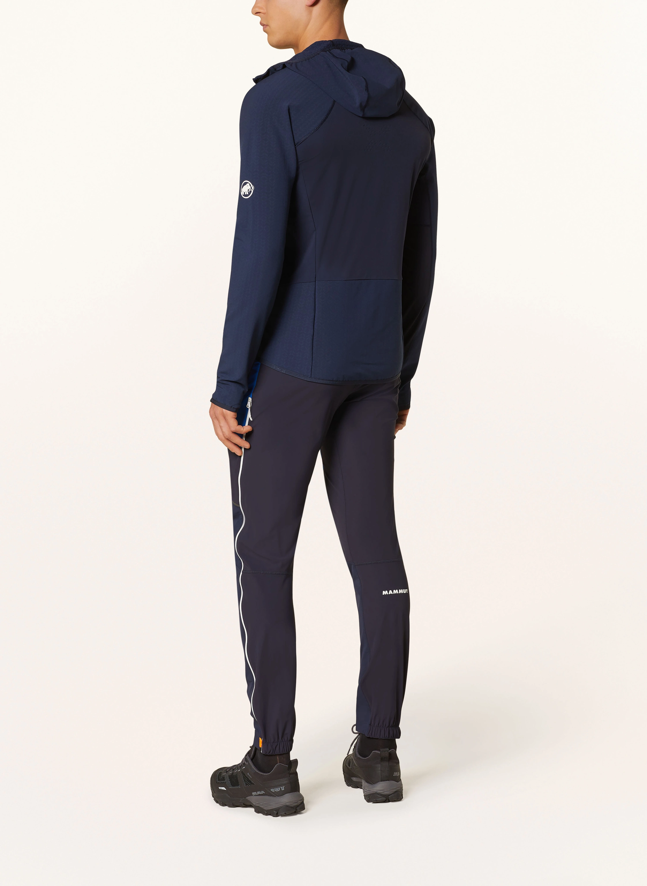 MAMMUT Hybrid-Jacke EIGER SPEED