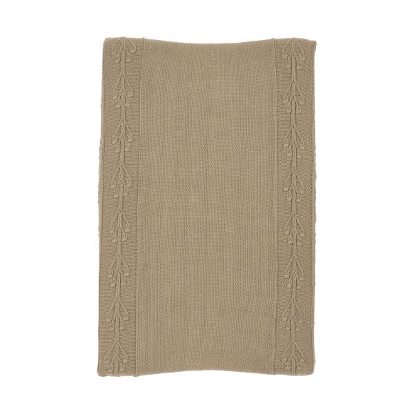Meyco Romantic Flower Waskussenhoes Taupe