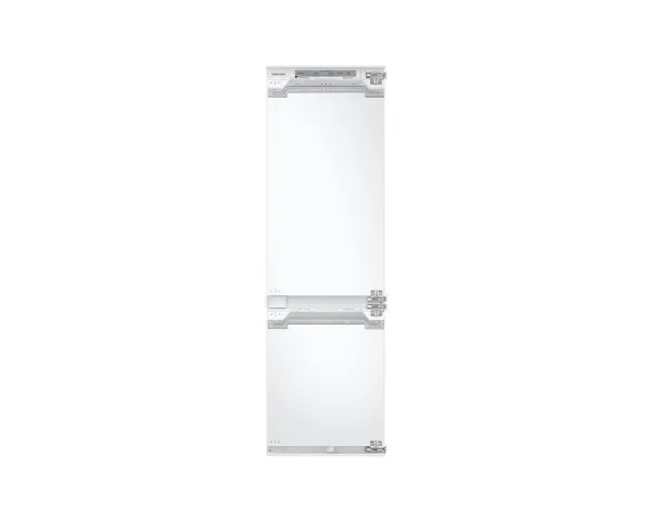Samsung BRB26715DWW/EF, 264 L, SN-T, 6 kg/24t, D, Frisk zone, aflukke, Hvid
