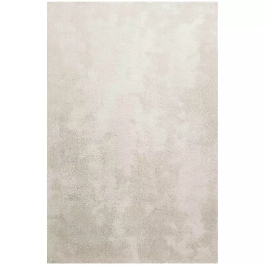 Homie Living Hochflorteppich Sienna hellbeige