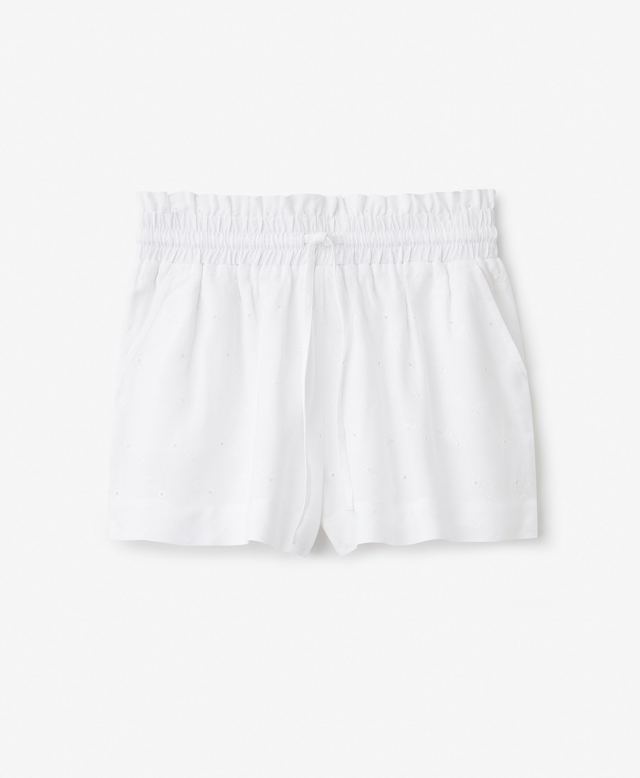 Shorts, 100% Viskose