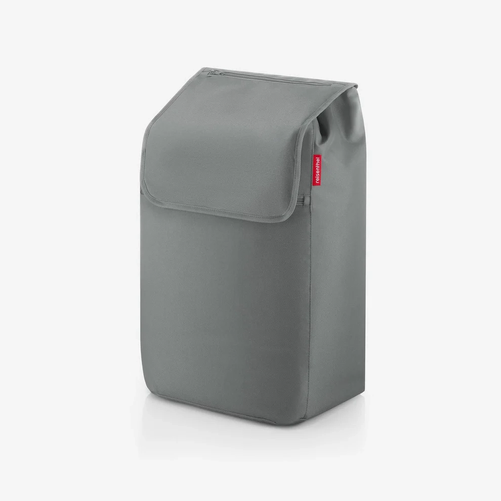 (45l) Einkaufstasche Trolley Shopping Einkaufswagen mit Rollen   Teleskopgriff (MH1025) - Grey