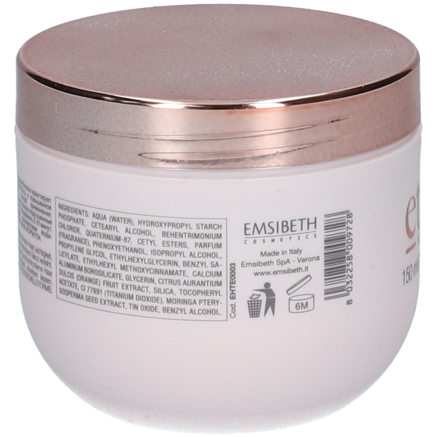 ETHÈ Shine Illuminierende Maske