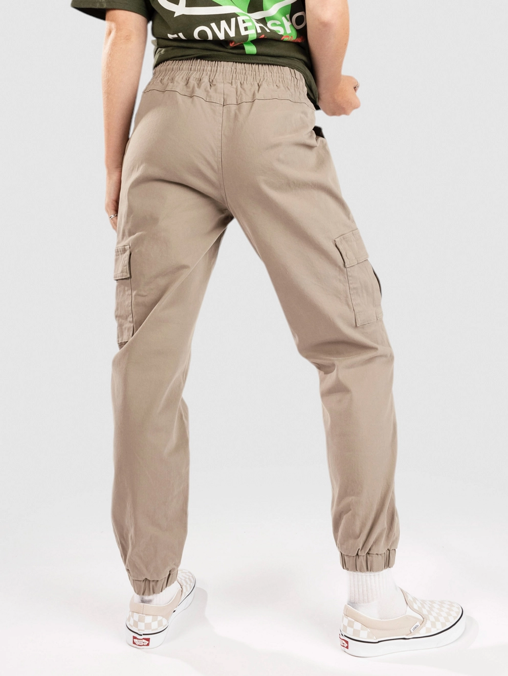 Kazane Iona Pants laurel oak