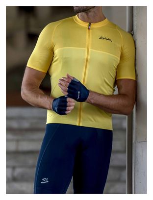 Gants Courts Spiuk Anatomic Bleu