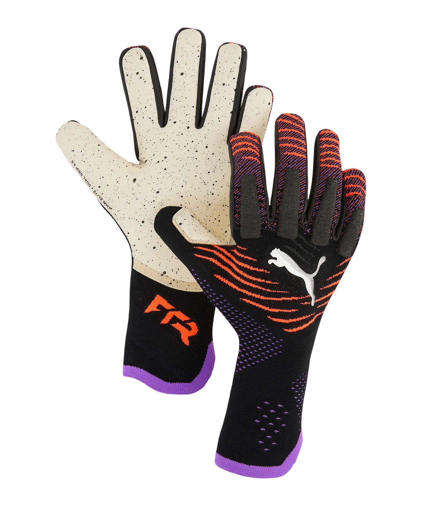 PUMA FUTURE Ultimate NC Torwarthandschuhe Unlimited Mehrfarbig F01