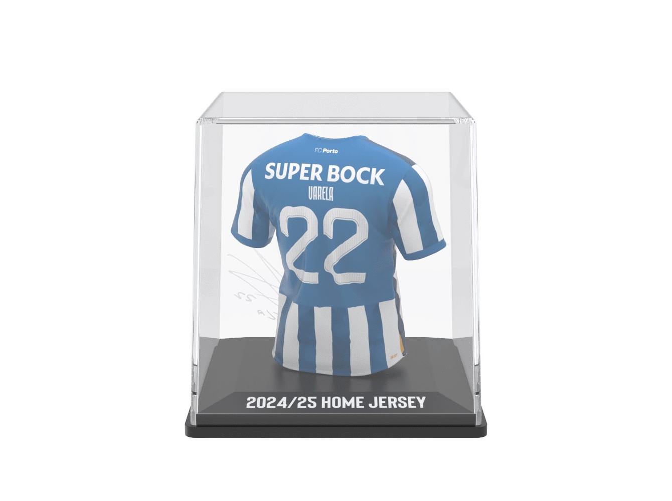 FIGURA FUTEBOL CLUBE PORTO VARELA 2024/25