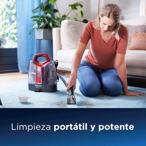 Bissell 36988 Spotcelan Proheat - Limpador e removedor de manchas para carpetes