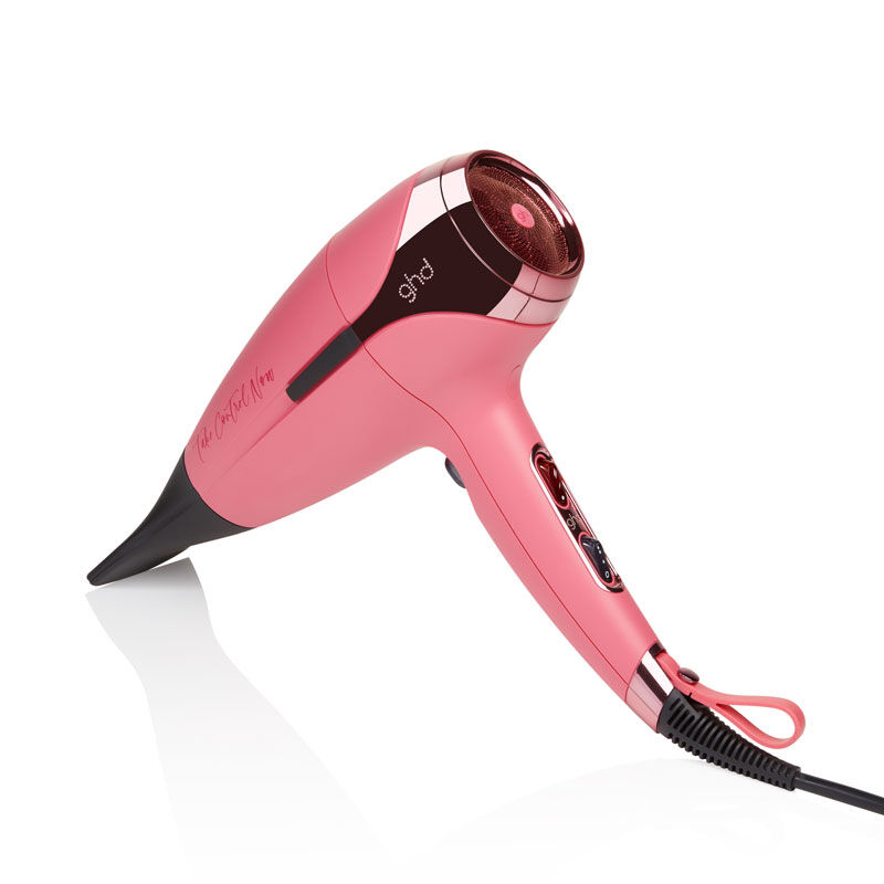 Sèche-cheveux Helios édition limitée rose