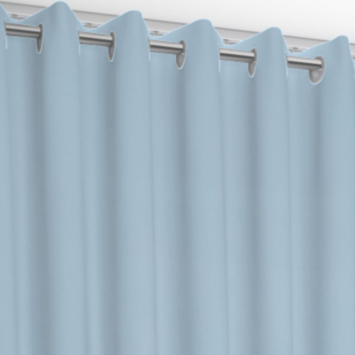 Gordijn Durk 4519 baby blue
