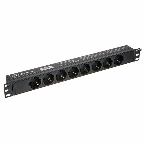 the t.racks Power 8