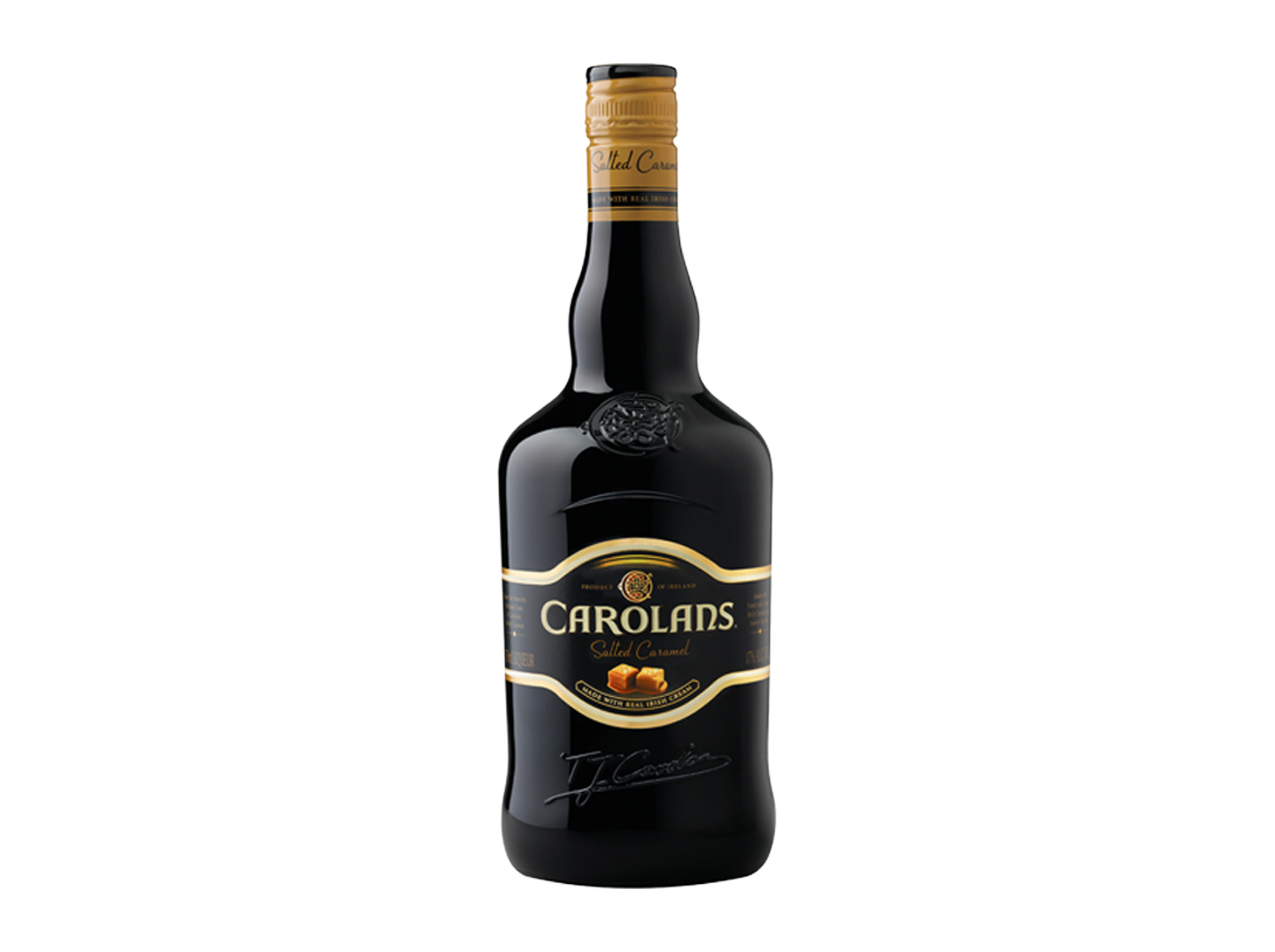 LICOR CAROLANS SALTED CARAMEL 0.70L