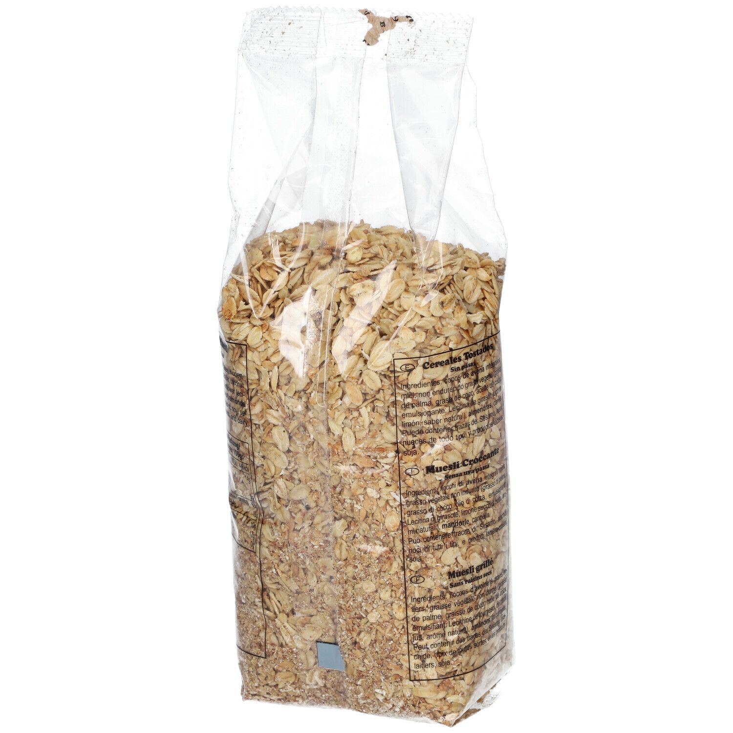 Seitenbacher® Gebackenes Müsli