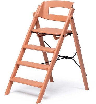 KAOS Klapp Matstol Recycled, Terracotta Pink