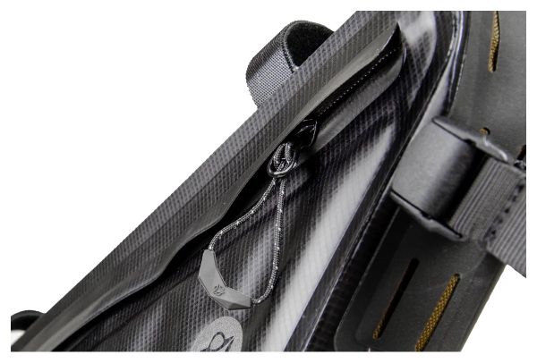 Sacoche de Cadre Agu Tube Venture Extreme Waterproof 3L Noir