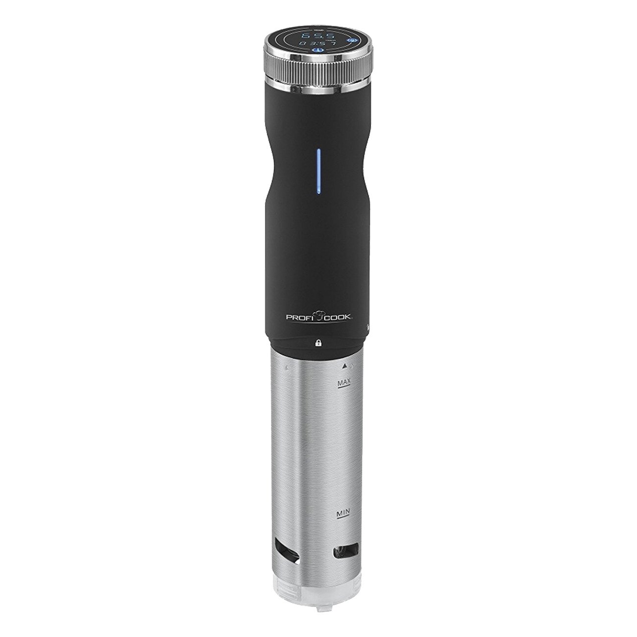 ProfiCook PC-SV 1126 silber Sous-Vide Stick