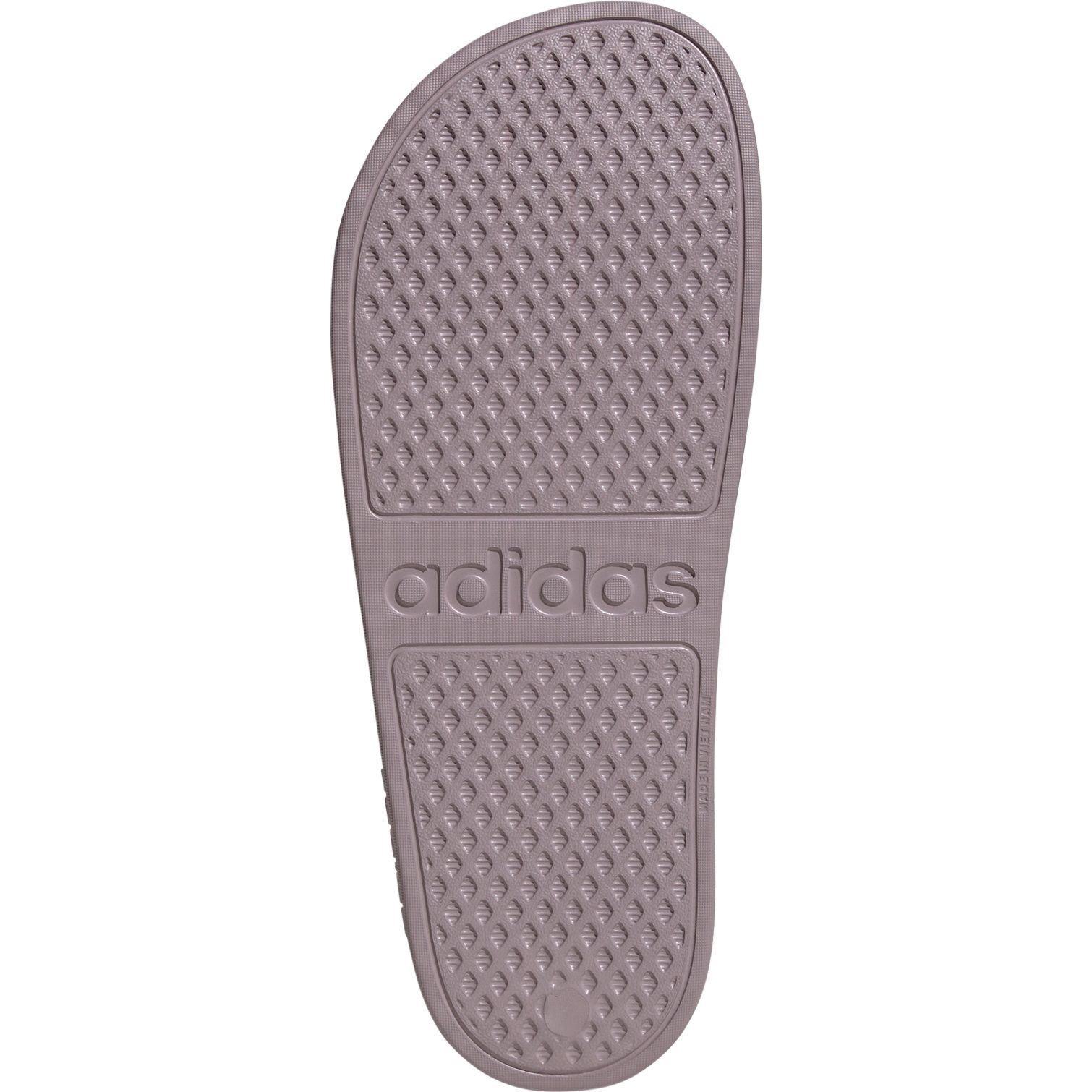 adidas Adilette Aqua Slipper Damen preloved fig