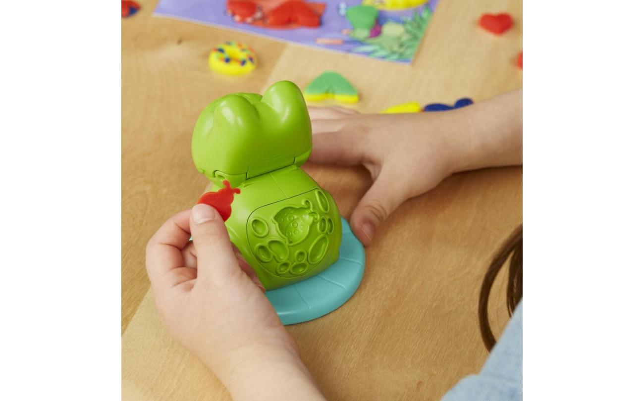 Play-Doh Kikker en Kleuren Starters set