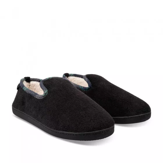 Chaussons NOIR ISOTONER