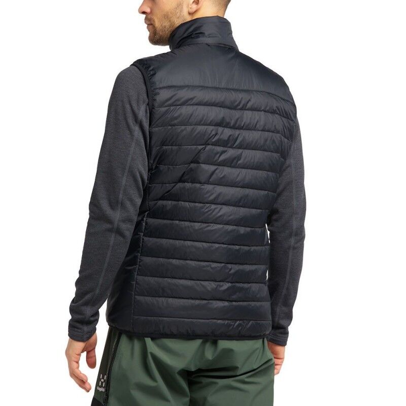 Spire Mimic Vest - Doudoune sans manches homme