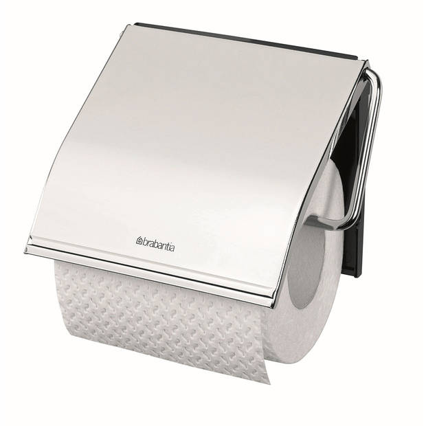Brabantia ReNew Toiletrolhouder - Matt Steel