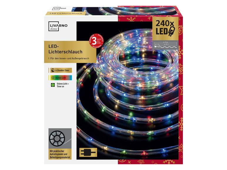 LED-lichtslang 240 LED's