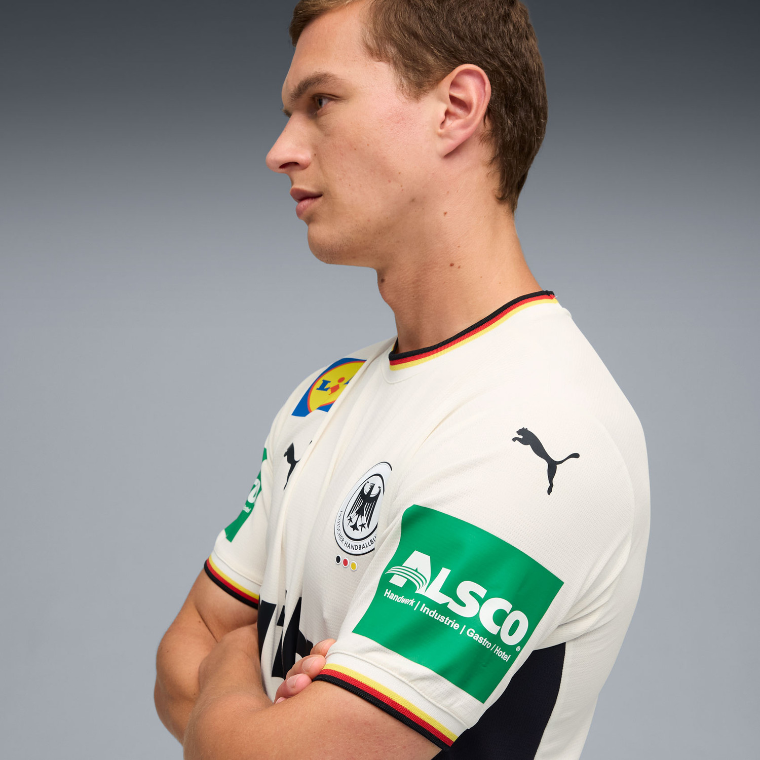 Puma DHB Thuis Tenue Heren