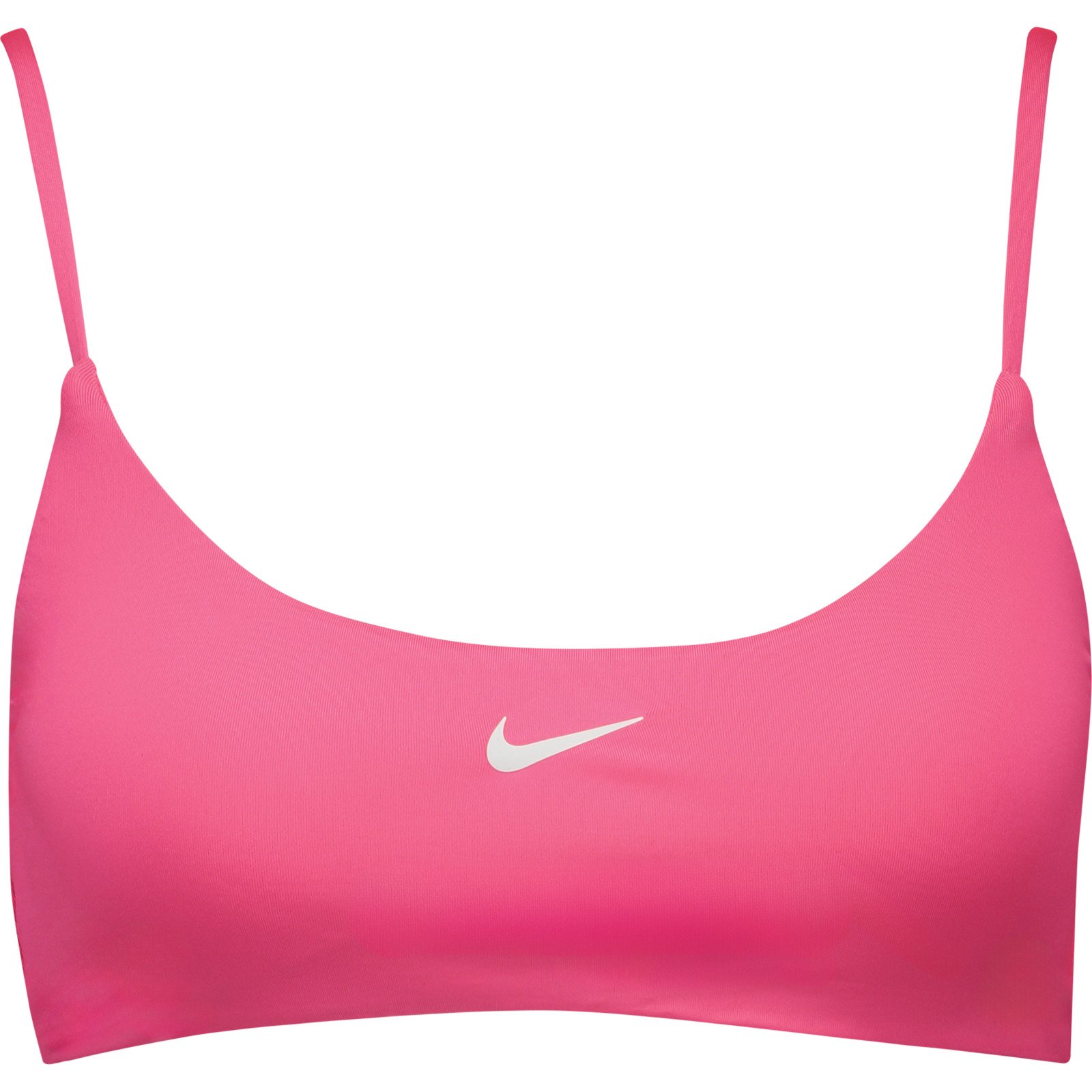 Nike Essential Damen-Bralette Bikini Top XL, pink