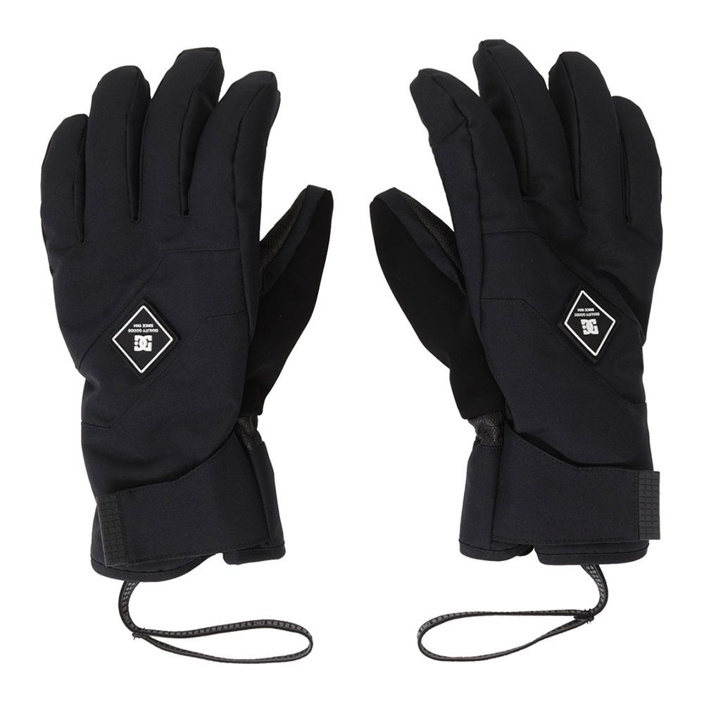 DC Shoes FRANCHISE - Gants Homme black