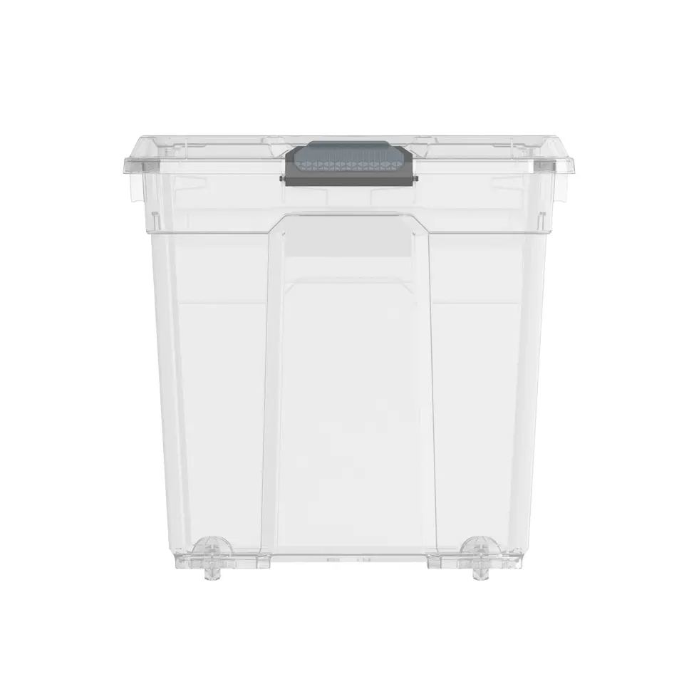 Kis Moover Opbergbox XL - 60L - transparant