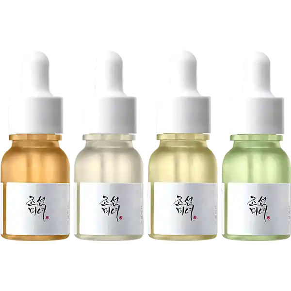 Hanbang Serum Discovery Kit 4er Set