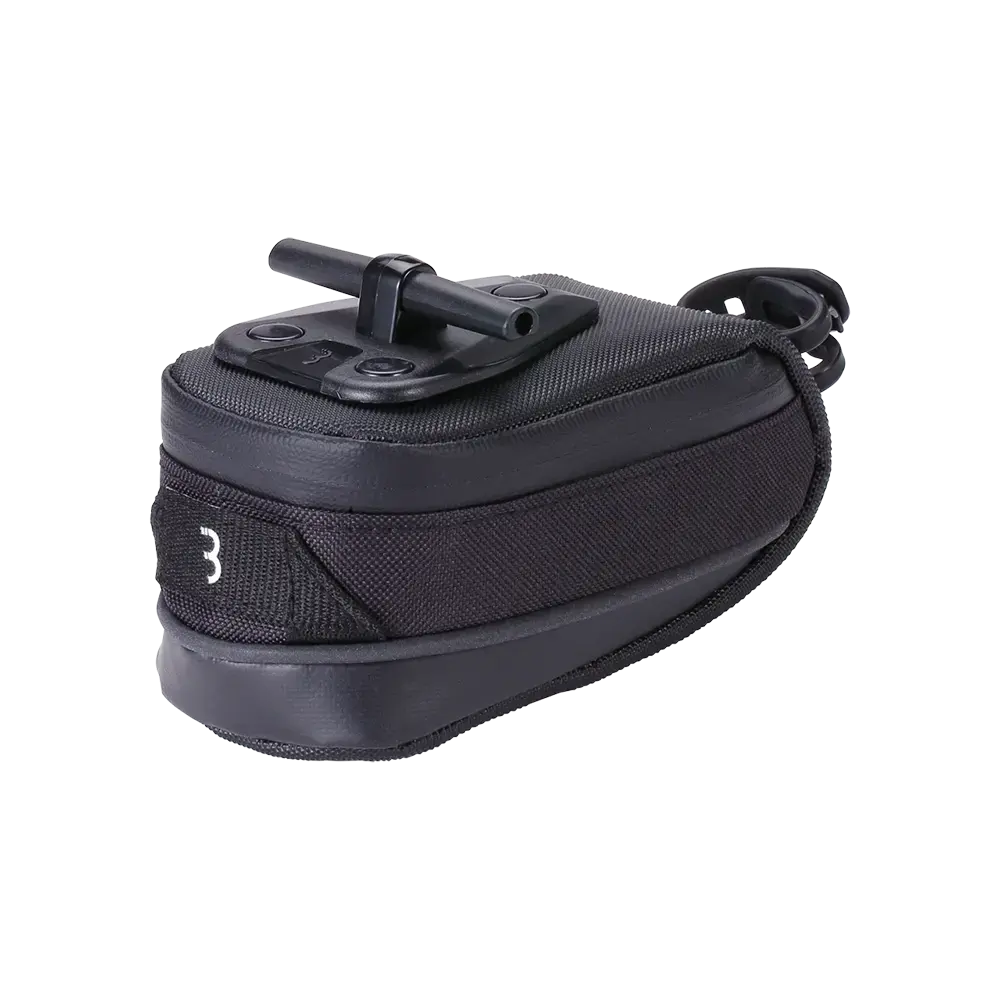 BBB Cycling BSB-12S StorePack Zadeltas S Zwart