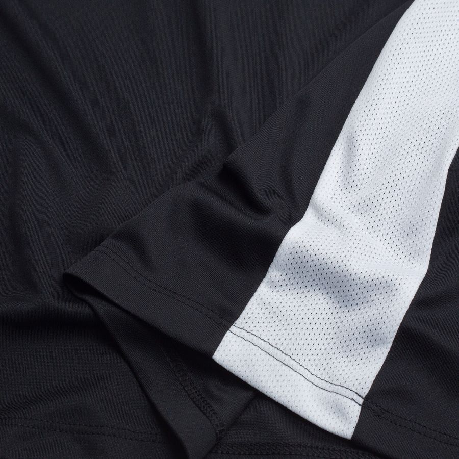 Nike Polo Dri-FIT Academy 25 - Noir/Gris/Blanc Femme